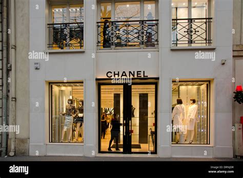 chanel paris london|chanel boutiques in paris.